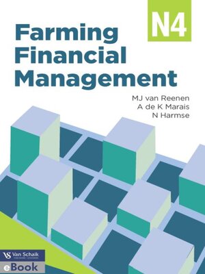 cover image of Farming Financial Managament N4